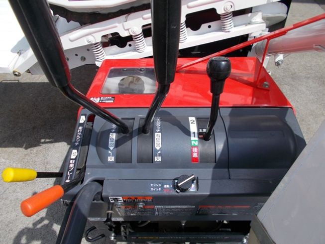 ハーベスター MH43A 写真５