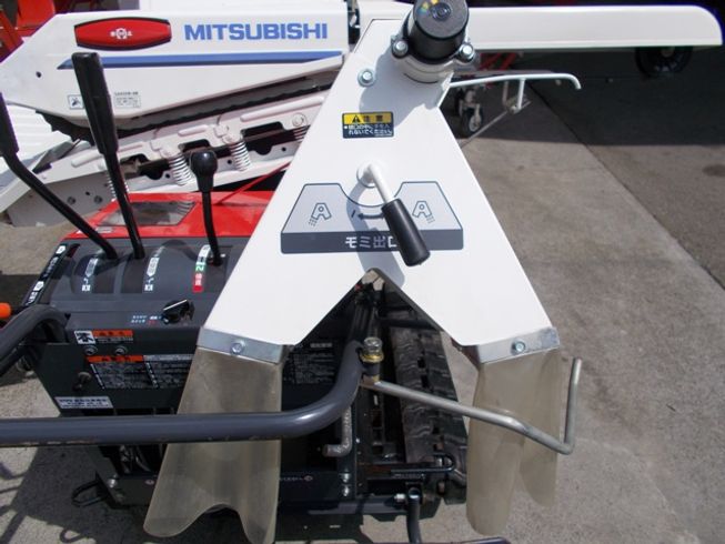 ハーベスター MH43A 写真６