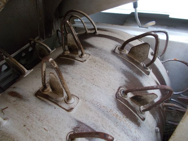 ハーベスター MH43A 写真７