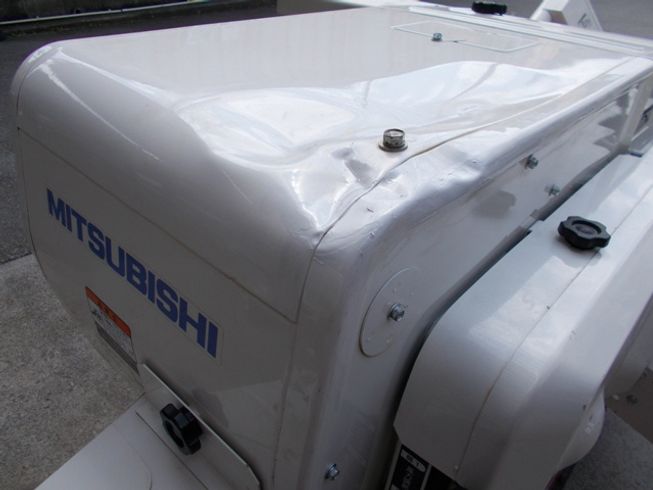 ハーベスター MH43A 写真９