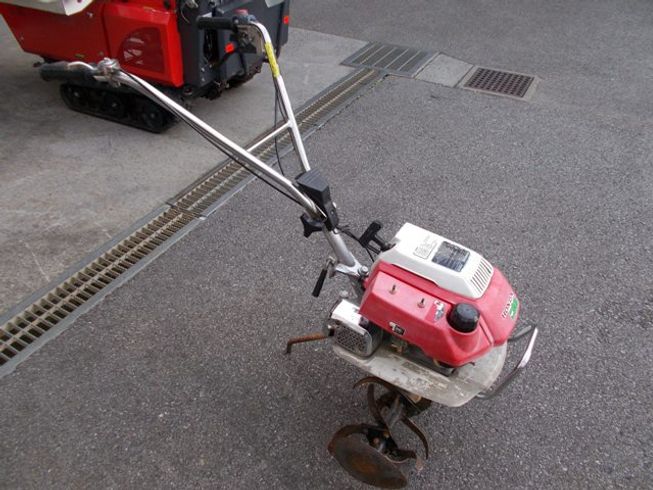 耕運機 F210 写真２