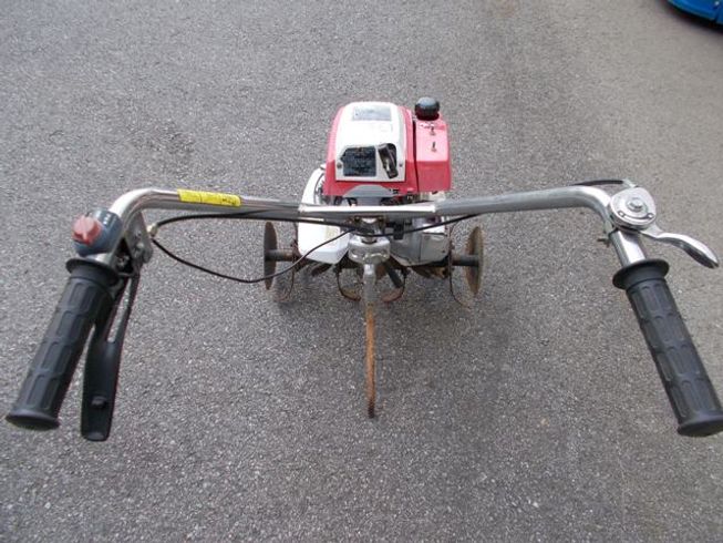 耕運機 F210 写真５