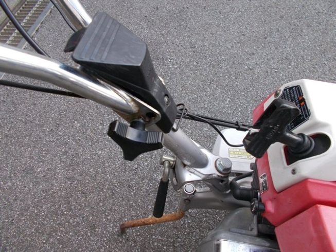 耕運機 F210 写真６