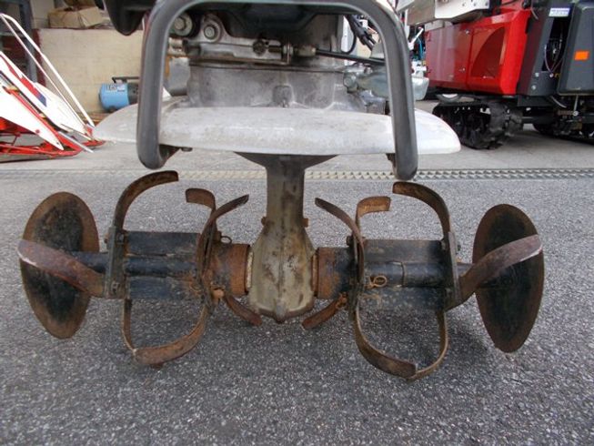 耕運機 F210 写真７