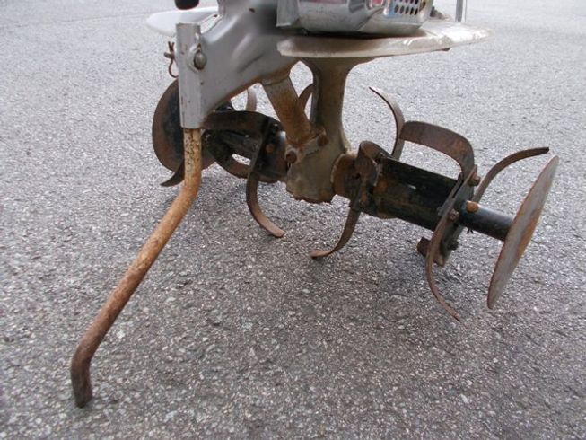 耕運機 F210 写真８