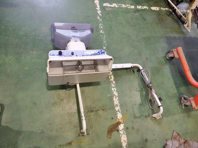 散布機 こまきちゃん CS20 写真４