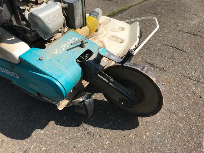 畦草刈機 GC702-D【H5007784】 写真３