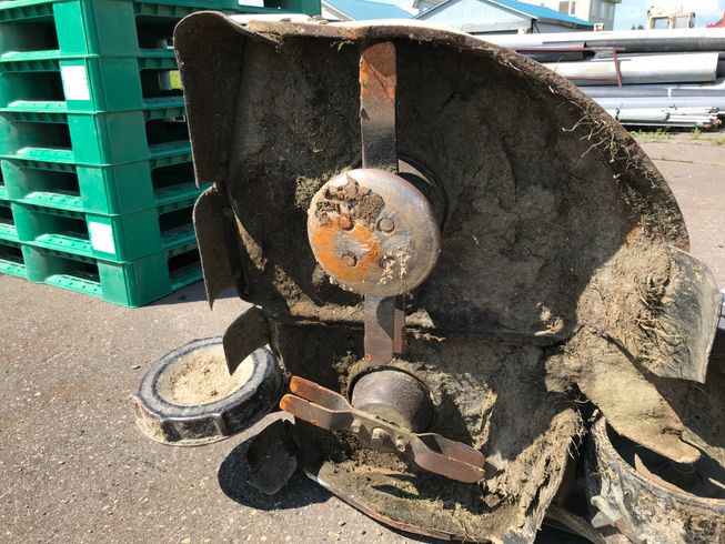 畦草刈機 GC702-D【H5007784】 写真５