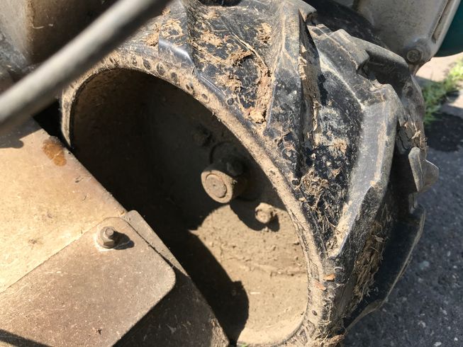 畦草刈機 GC702-D【H5007784】 写真４