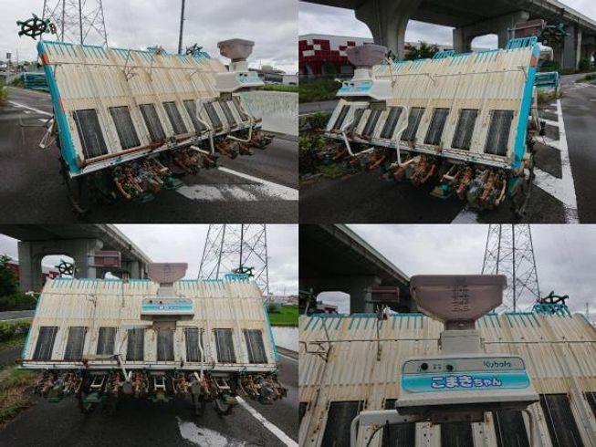 田植機 EP8D【N4984627】 写真７