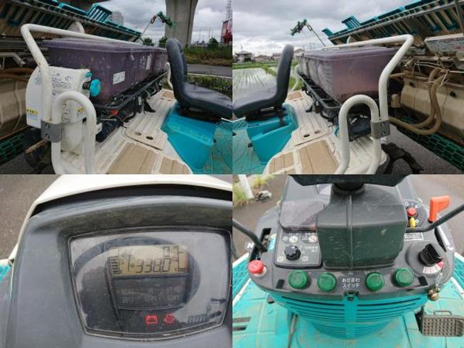 田植機 EP8D【N4984627】 写真８