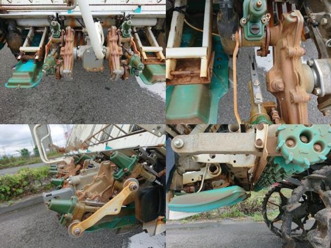 田植機 EP8D【N4984627】 写真９