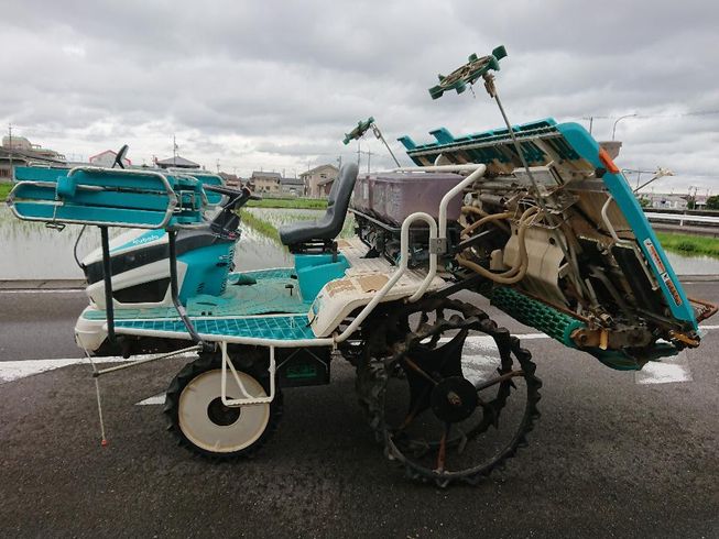 田植機 EP8D【N4984627】 写真２