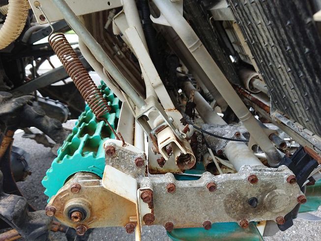 田植機 EP8D【N4984627】 写真６