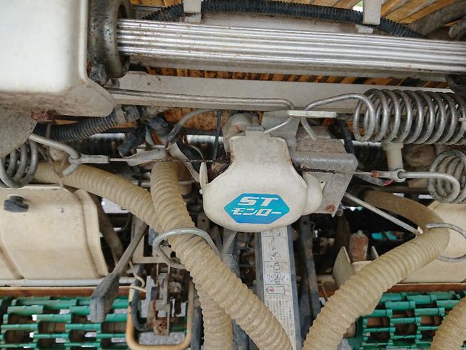 田植機 EP8D【N4984627】 写真５