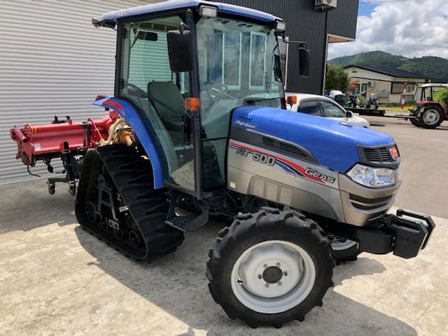 トラクター AT500C-SPGQCY 写真２