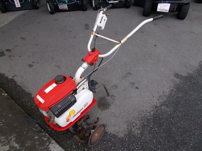 耕運機 KC20 写真２