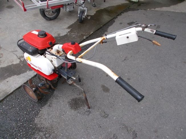 耕運機 KC20 写真４