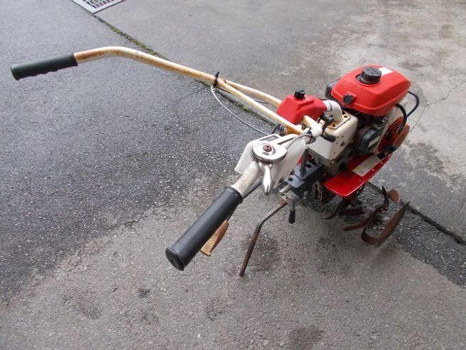 耕運機 KC20 写真３