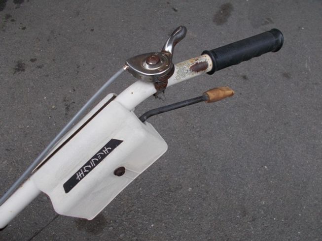 耕運機 KC20 写真５