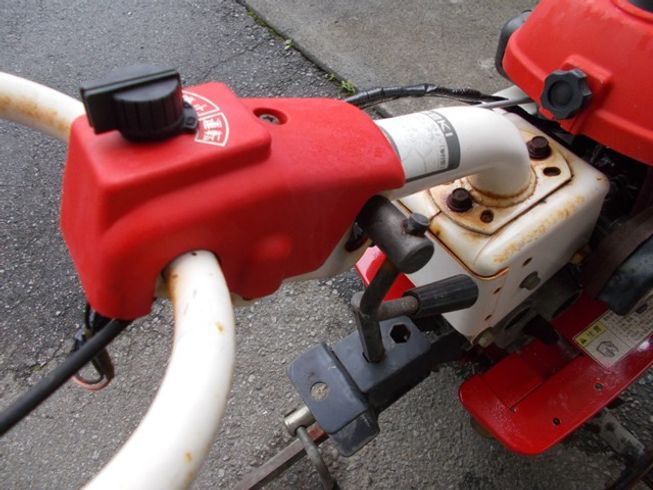 耕運機 KC20 写真６