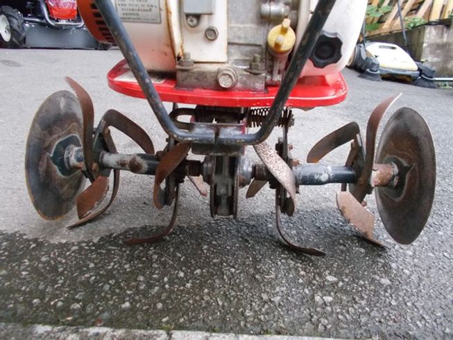 耕運機 KC20 写真８