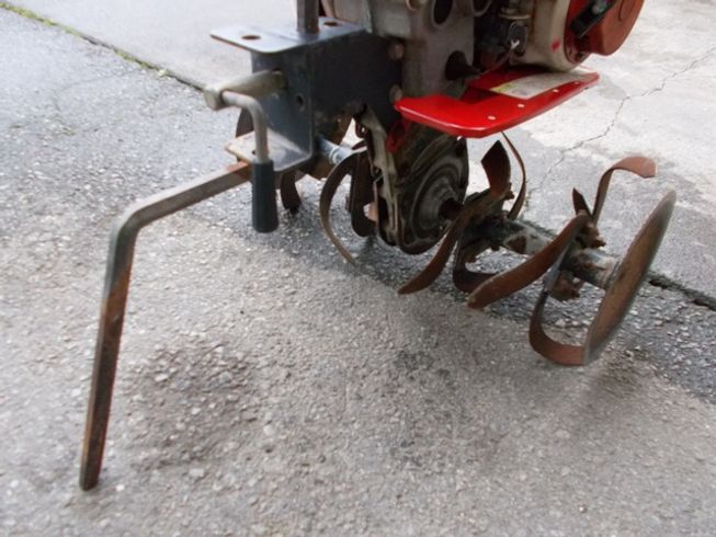 耕運機 KC20 写真７