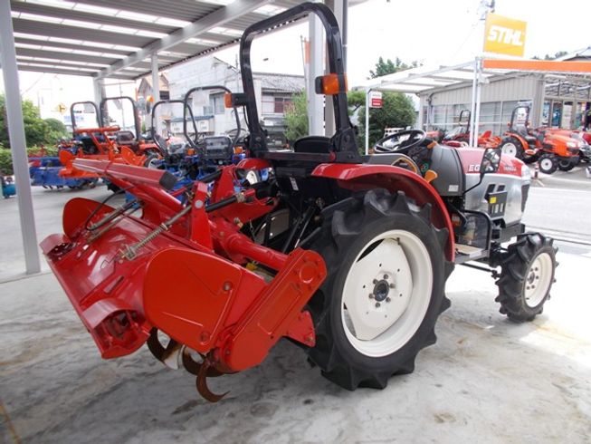 トラクター EG222U 写真３