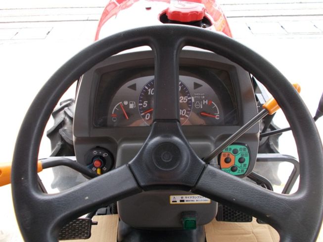 トラクター EG222U 写真５