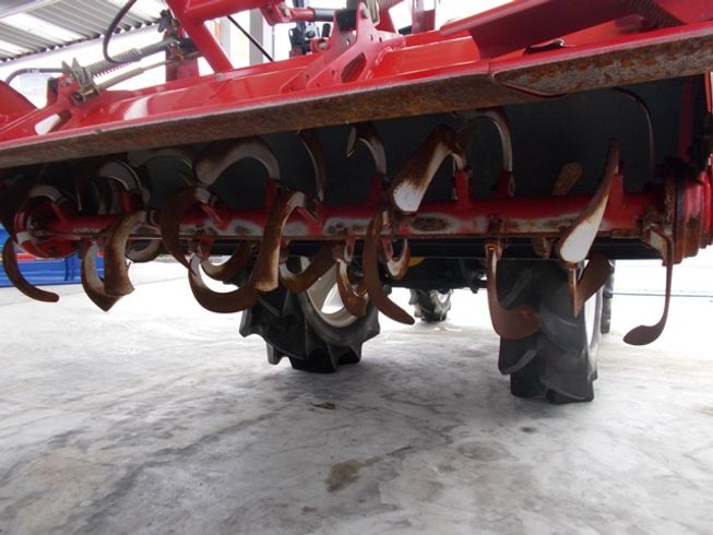 トラクター EG222U 写真７