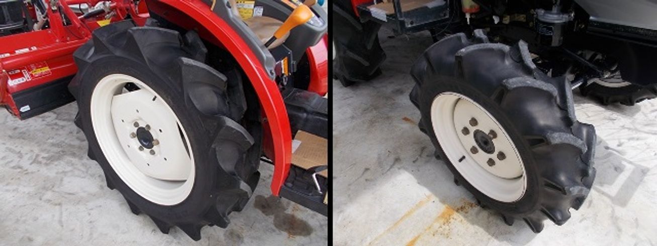 トラクター EG222U 写真９