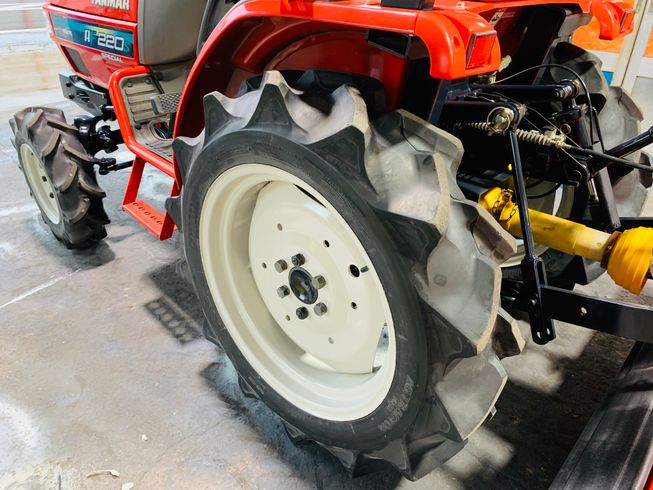 トラクター AF220S 写真７