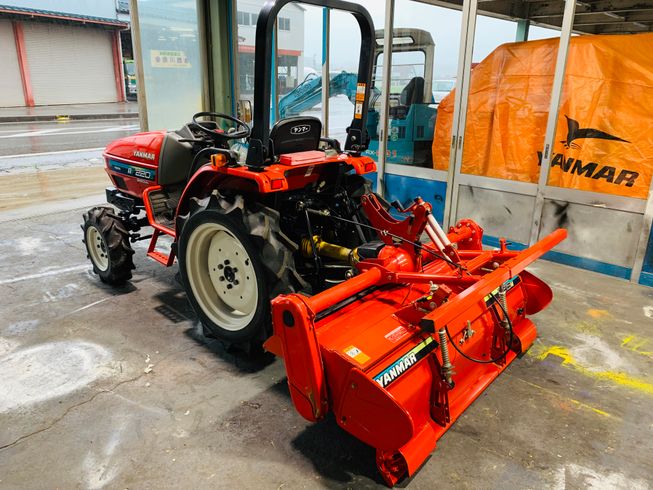 トラクター AF220S 写真５