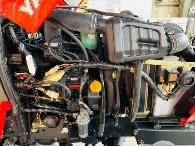 トラクター AF220S 写真８