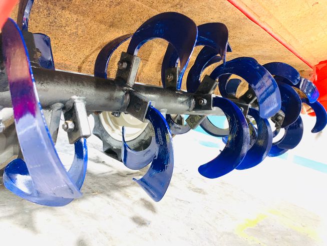 トラクター AF220S 写真９