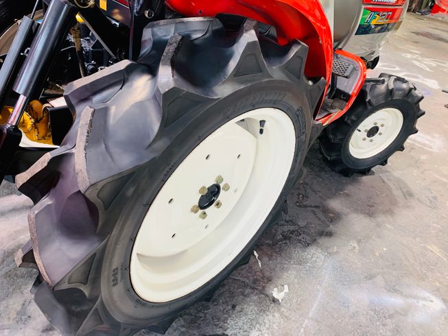 トラクター AF120 写真７