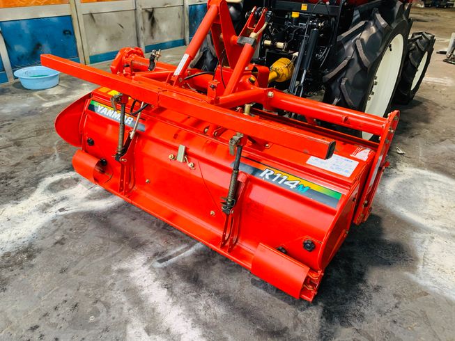 トラクター AF120 写真３