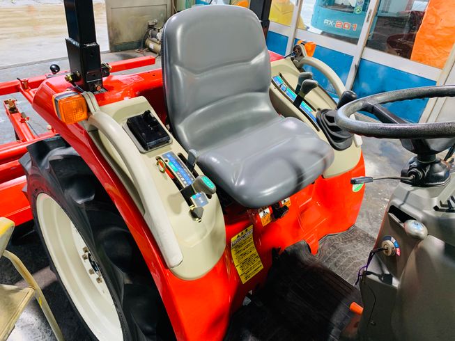 トラクター AF120 写真５