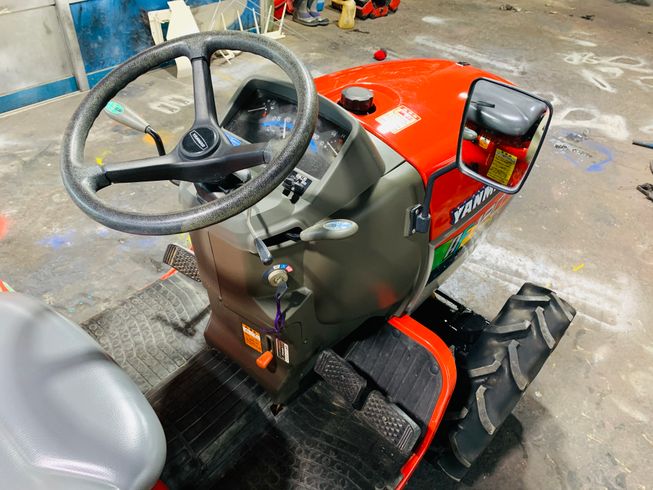 トラクター AF120 写真６