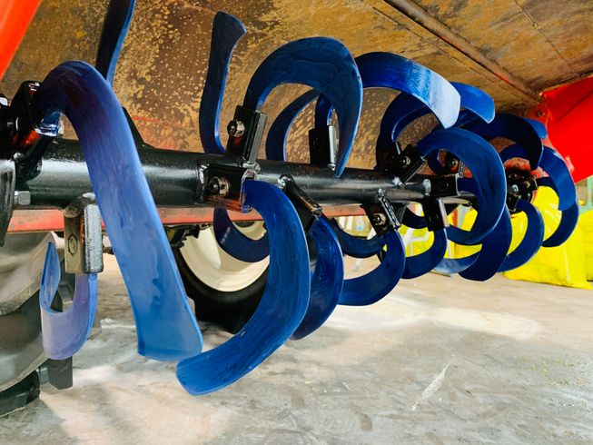 トラクター AF120 写真９