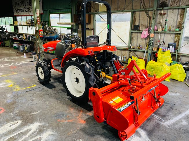 トラクター AF120 写真４