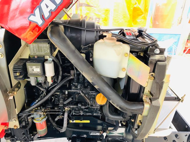 トラクター AF120 写真８