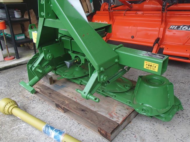 ディスクモア KY1200H 写真３