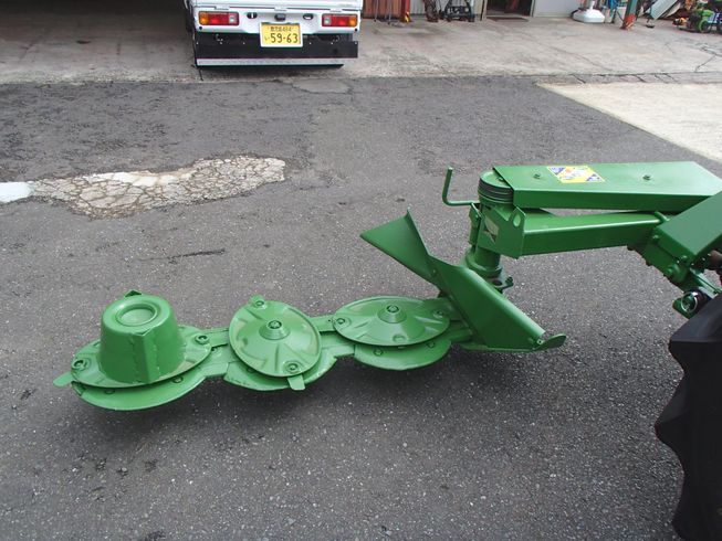 ディスクモア KY1200H 写真４