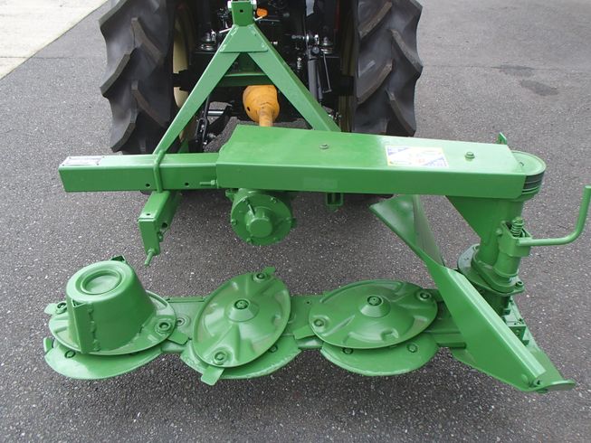 ディスクモア KY1200H 写真２