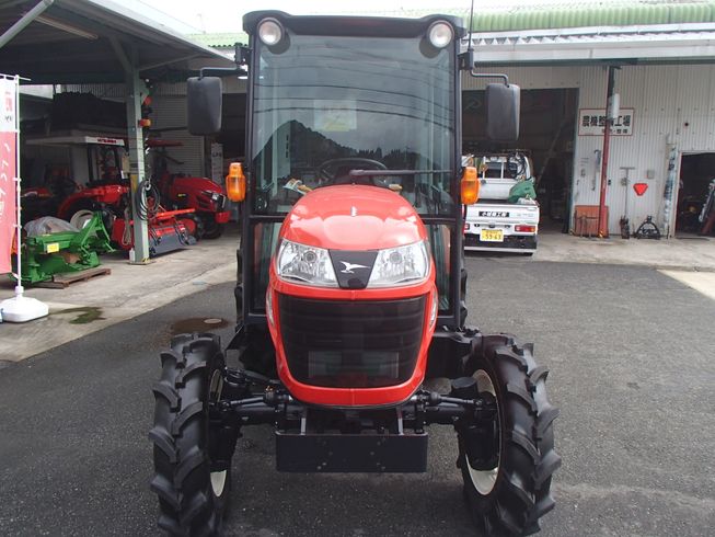 トラクター EG437J-YUQH 写真２