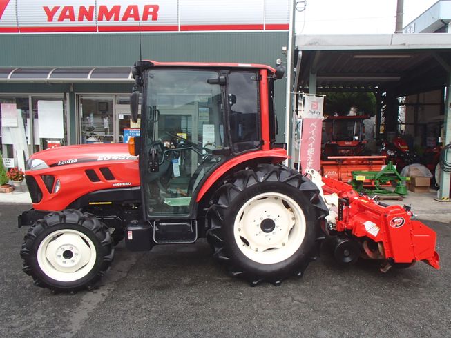 トラクター EG437J-YUQH 写真５