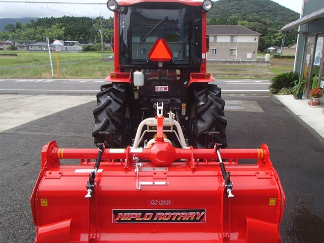 トラクター EG437J-YUQH 写真４