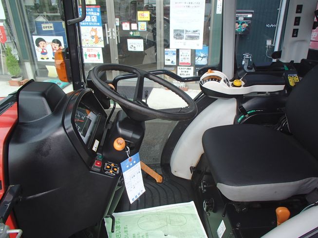 トラクター EG437J-YUQH 写真６