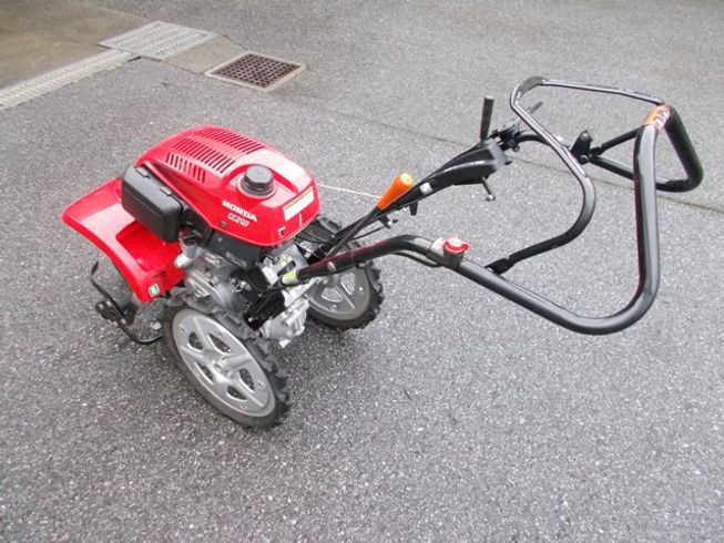 耕運機 FF300L 写真４